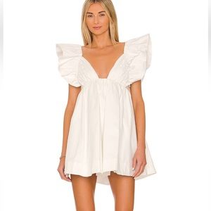 FOR LOVE AND LEMONS DRESS